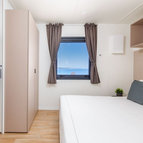 Mobilhome 5 personnes - Camping Home Sea View