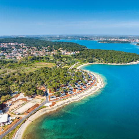 Arena Stupice Camping Homes - Camping Istrie - Image N°4