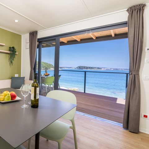 Arena Stupice Camping Homes - Camping Istrie - Image N°5