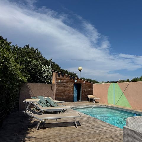 Villa 6 personnes - Villa