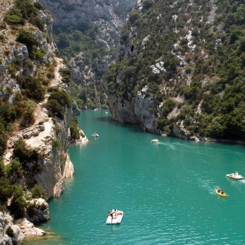 Vodatent Camping Les Lauriers Roses - Camping Var - Image N°3