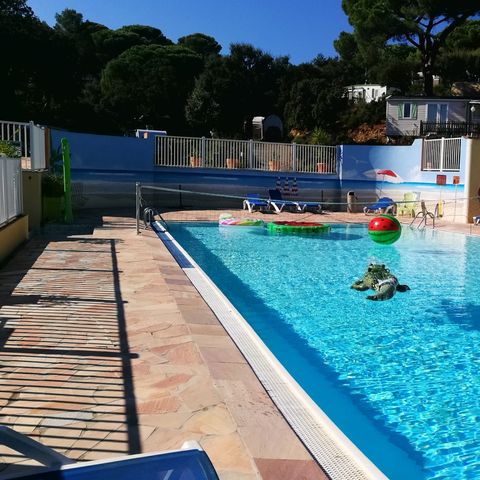 Camping Les Lauriers Roses - Camping Var - Image N°4
