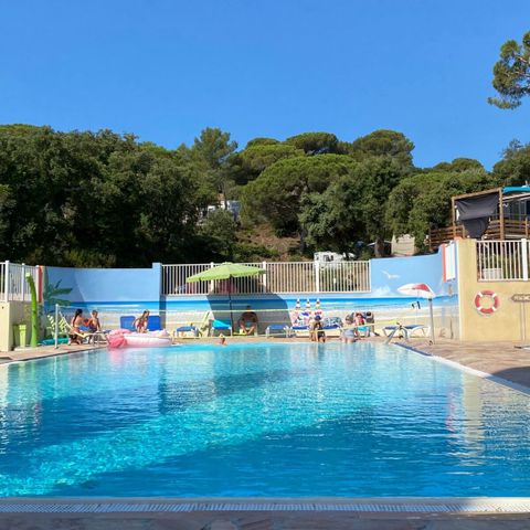 Camping Les Lauriers Roses - Camping Var - Image N°2