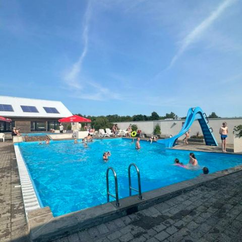 Vodatent Hvalpsund Familie Camping - Camping Sjaelland - Image N°5