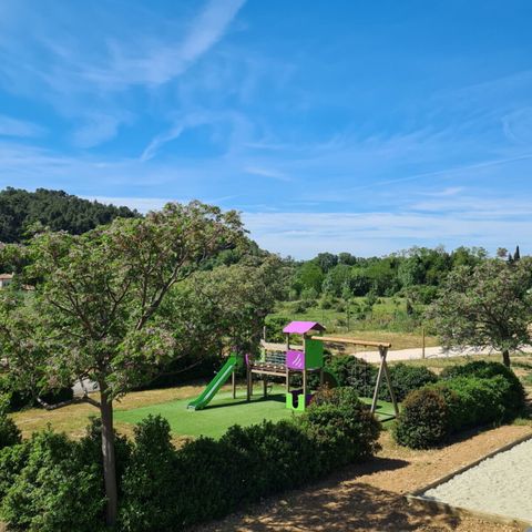 Vodatent Flower Camping de L'Olivigne - Camping Aude - Image N°4