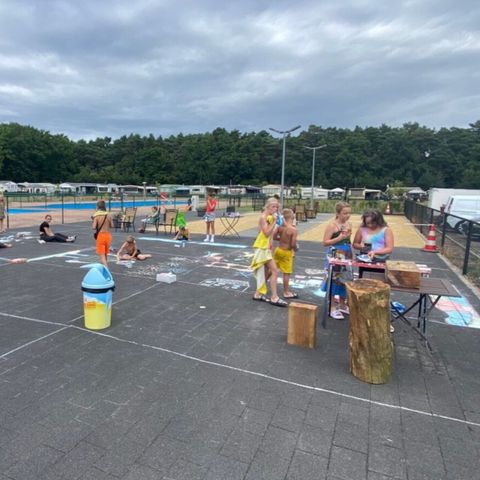 Vodatent Camping San Lanaco - Camping Limburg Belge - Image N°3