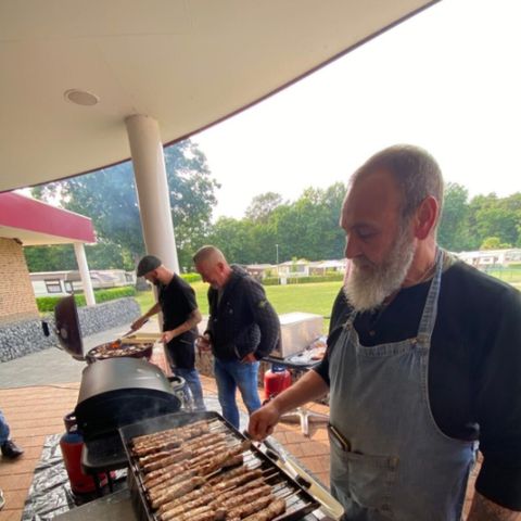 Vodatent Camping San Lanaco - Camping Limburg Belge - Image N°6