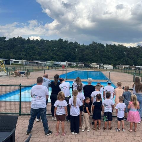 Vodatent Camping San Lanaco - Camping Limburg Belge - Image N°2