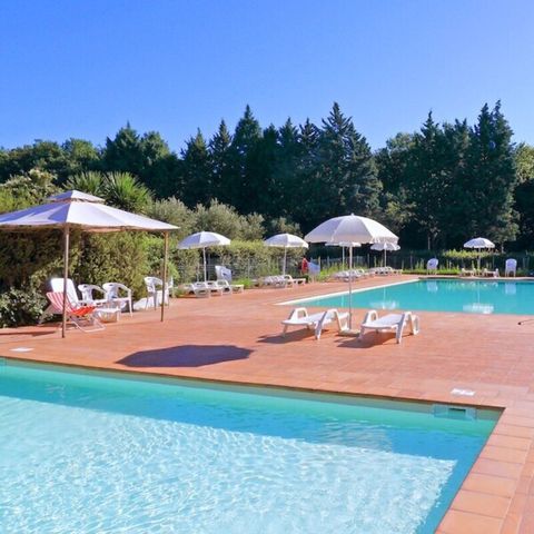 Vodatent Camping Monti del Sole - Camping Terni - Image N°2