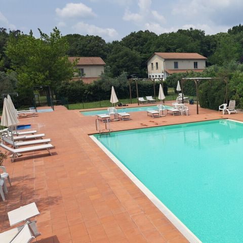 Vodatent Camping Monti del Sole - Camping Terni - Image N°4