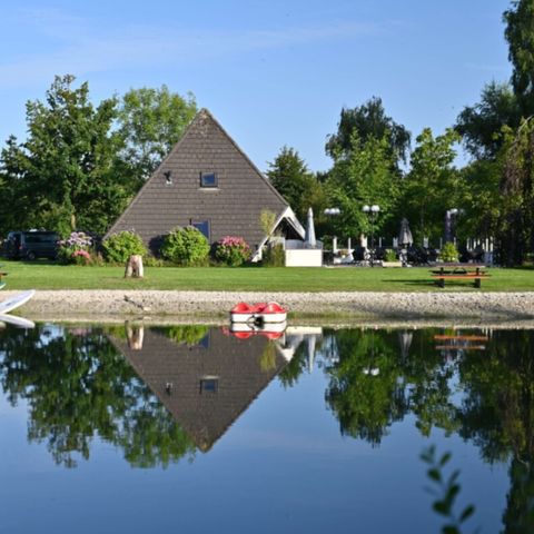 Vodatent Camping Hunze Bulten - Camping Aa en Hunze - Image N°2