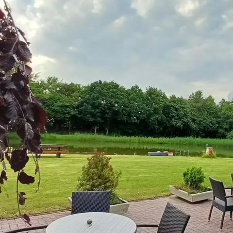 Vodatent Camping Hunze Bulten - Camping Aa en Hunze - Image N°3