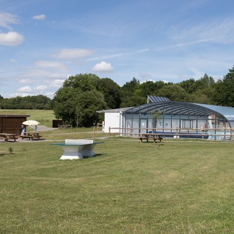 Vodatent O2 Camping - Camping Manche - Image N°6