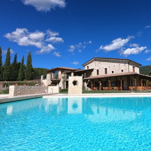 Vodatent Camping Il Collaccio - Camping Pérouse - Image N°6