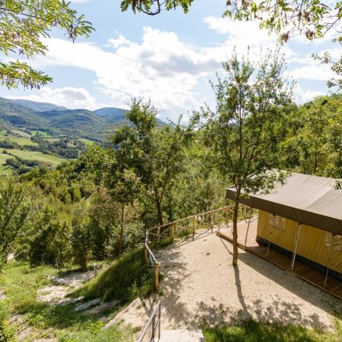 Vodatent Camping Il Collaccio - Camping Pérouse - Image N°5