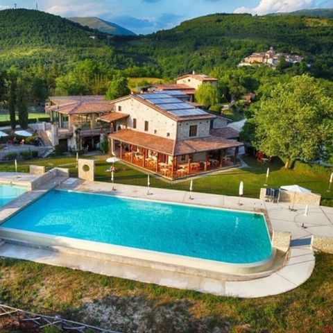 Vodatent Camping Il Collaccio - Camping Pérouse - Image N°4