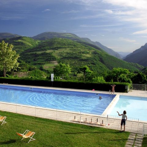 Vodatent Camping Il Collaccio - Camping Pérouse - Image N°3