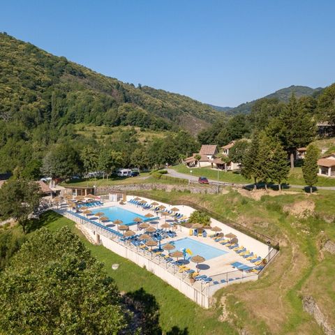 Vodatent Camping l'Ardéchois - Camping Ardèche - Image N°4