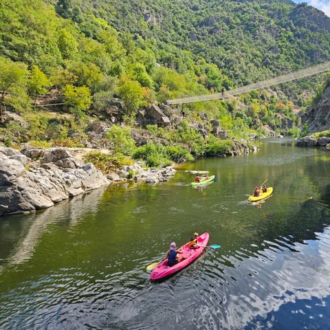Vodatent Camping l'Ardéchois - Camping Ardèche - Image N°2