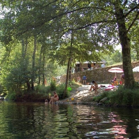 Vodatent Camping l'Ardéchois - Camping Ardèche - Image N°6