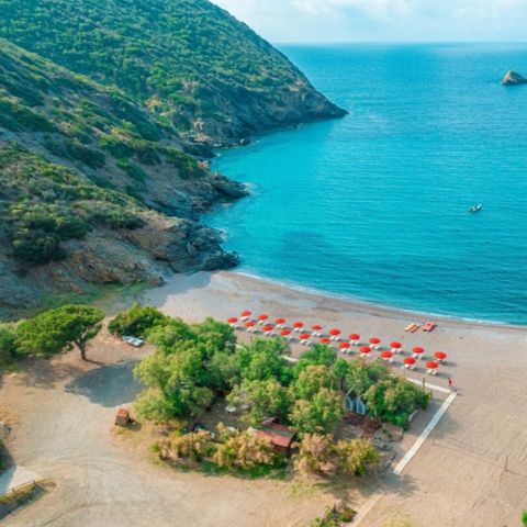 Vodatent Tenuta delle Ripalte - Camping Livourne - Image N°2