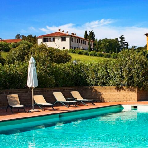 Vodatent Tenuta delle Ripalte - Camping Livourne - Image N°4