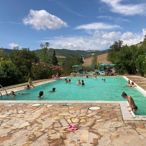 Vodatent Camping Podere Sei Poorte - Camping Pesaro-Urbino - Image N°3