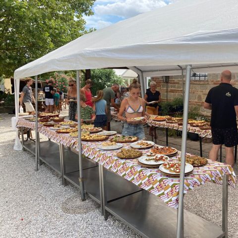 Vodatent Camping Podere Sei Poorte - Camping Pesaro-Urbino - Image N°5