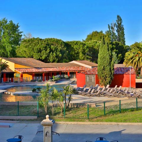 SOWELL - Résidence les Hameaux de la Camargue - Camping Bouches-du-Rhône - Image N°5