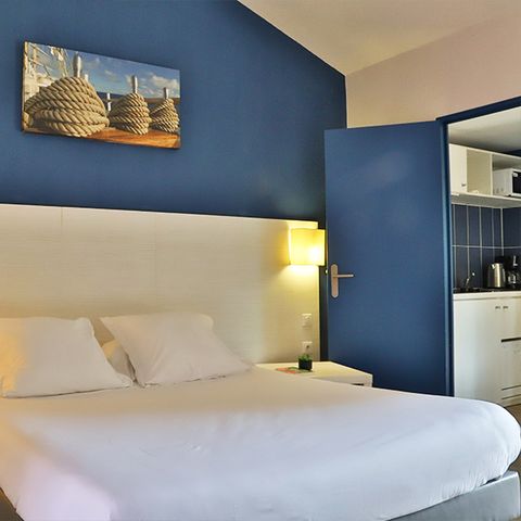 STUDIO 2 personnes - 2 personnes