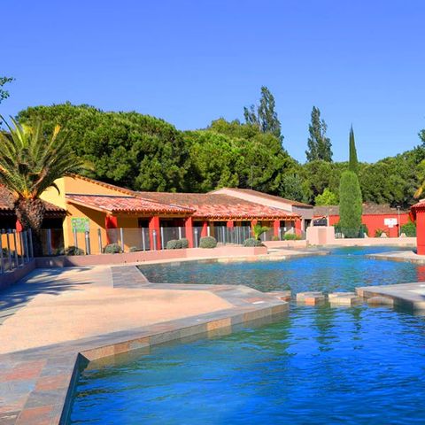 SOWELL - Résidence les Hameaux de la Camargue - Camping Bouches-du-Rhône - Image N°2