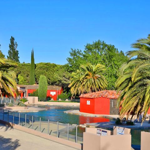 SOWELL - Résidence les Hameaux de la Camargue - Camping Bouches-du-Rhône - Image N°4