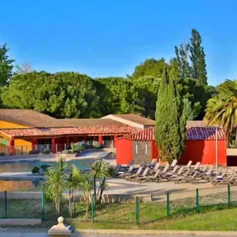 SOWELL - Résidence les Hameaux de la Camargue - Camping Bouches-du-Rhône - Image N°3