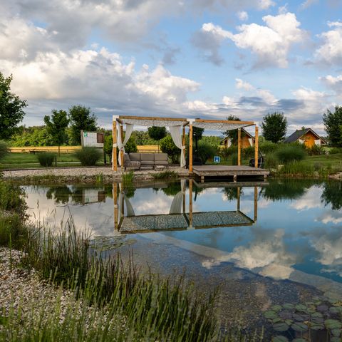 CHALET 4 personnes - /HIS, toilettes et lavabo privés, 22m2