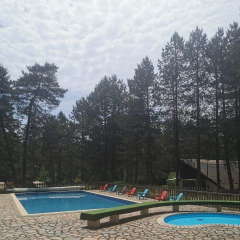 Camping Les Sapins de Corrèze - Camping Corrèze - Image N°2