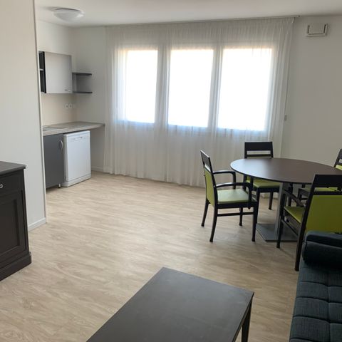 APPARTEMENT 3 personnes - 2 Pièces Lits Simples