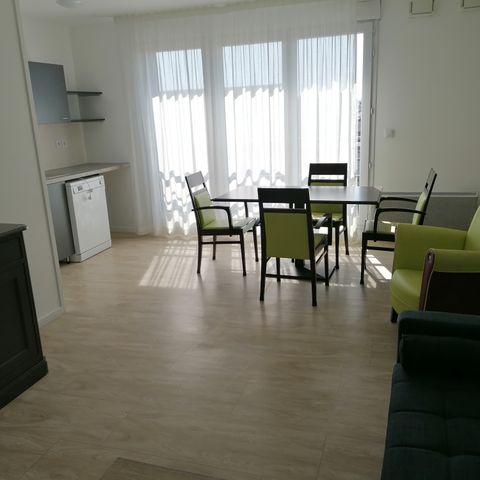 APPARTEMENT 4 personnes - 2 Pièces