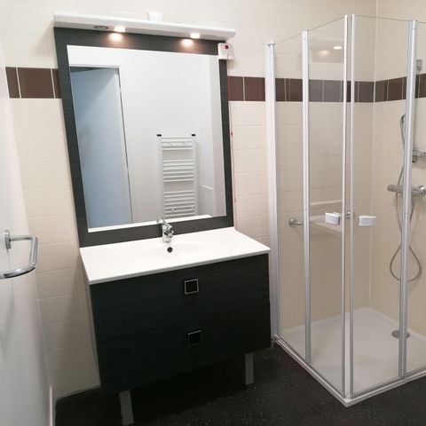 APPARTEMENT 4 personnes - 2 Pièces