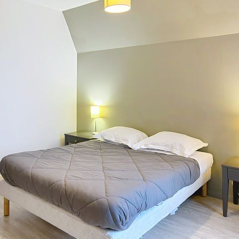 APPARTEMENT 4 personnes - 2 Pièces Supérieur avec Terrasse