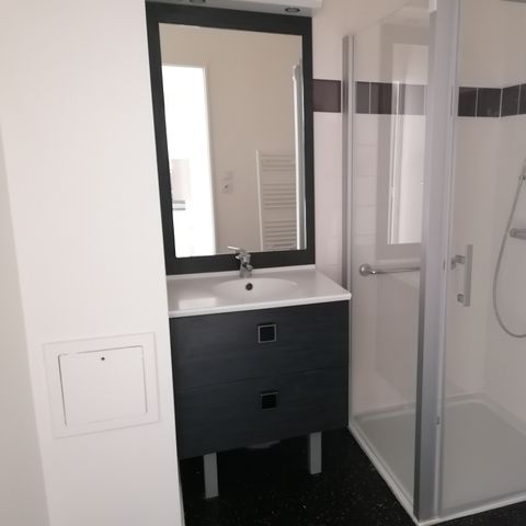 APPARTEMENT 4 personnes - 2 Pièces Supérieur avec Terrasse