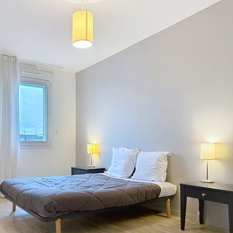 APPARTEMENT 6 personnes - 3 Pièces