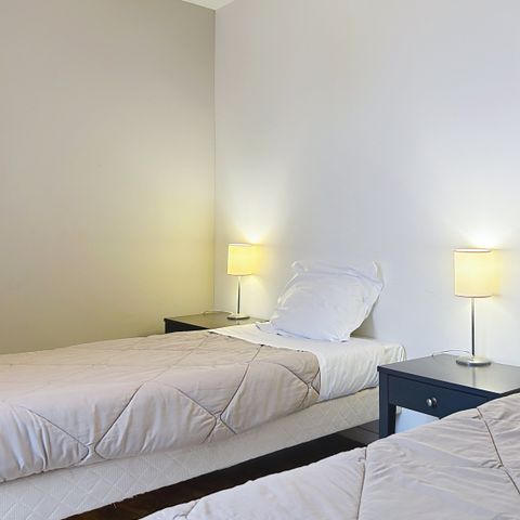 APPARTEMENT 6 personnes - 3 Pièces Supérieur avec Terrasse