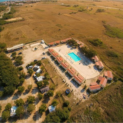 BUNGALOW 5 personnes - Mobil home Krk Living jiufd   