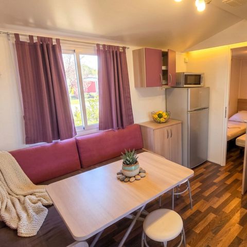 BUNGALOW 5 personnes - Mobil home Krk Living jiufd   