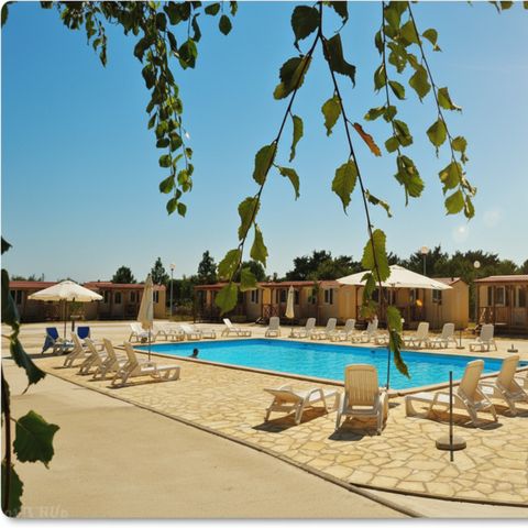 BUNGALOW 5 personnes - Mobil home Krk Living jiufd   