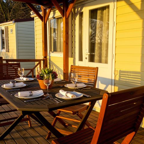 BUNGALOW 5 personnes - Mobil home Krk Living jiufd   