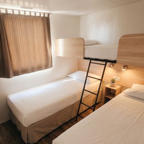 BUNGALOW 5 personnes - Mobil home Dalmacija Living 400