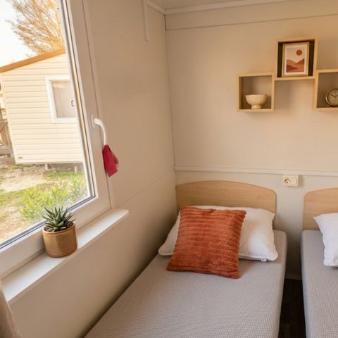 BUNGALOW 7 personnes - Mobil home Malta Living 400