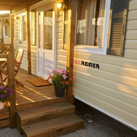 BUNGALOW 5 personnes - Mobile home Malta Living 400 6/7 personnes