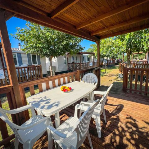 BUNGALOW 4 personnes - Happy Comfort